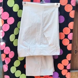 Women's New York and Company Cream Pants